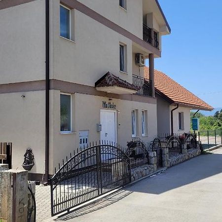 Villa Stedar Ohrid Exterior photo