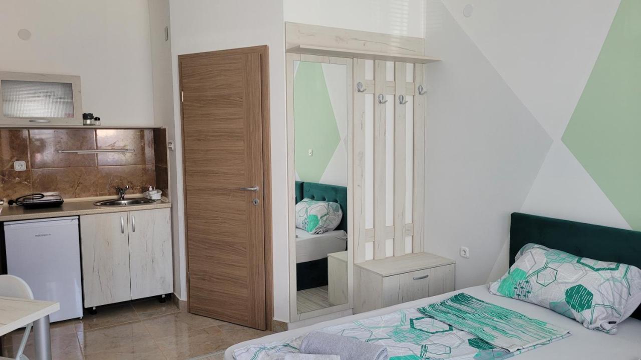 Villa Stedar Ohrid Exterior photo