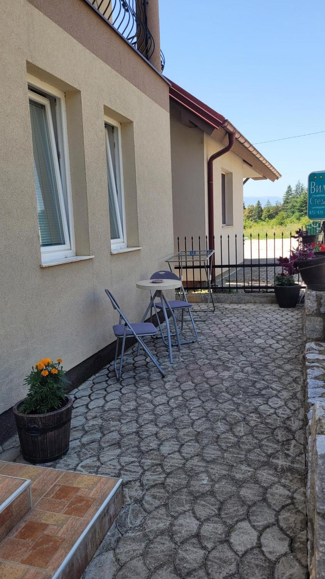 Villa Stedar Ohrid Exterior photo