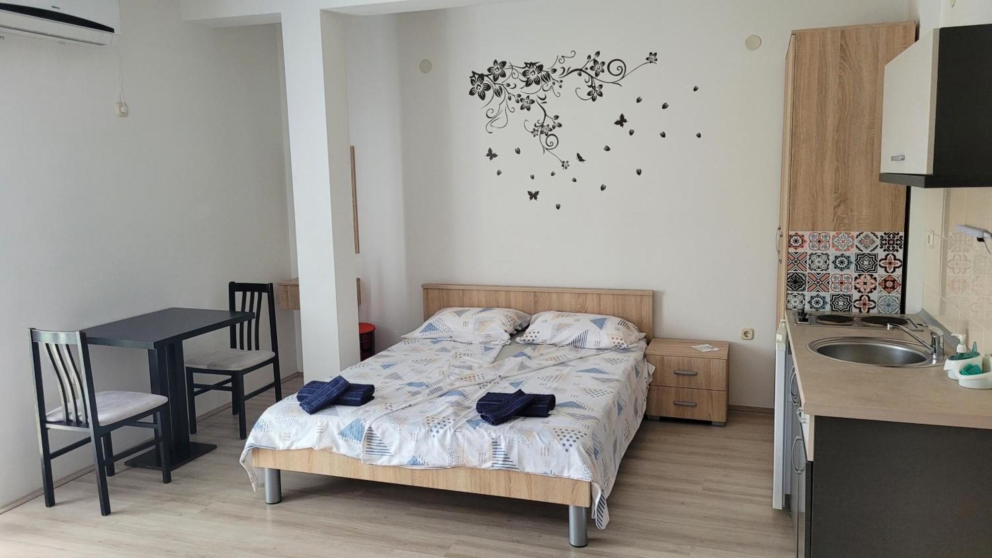 Villa Stedar Ohrid Exterior photo