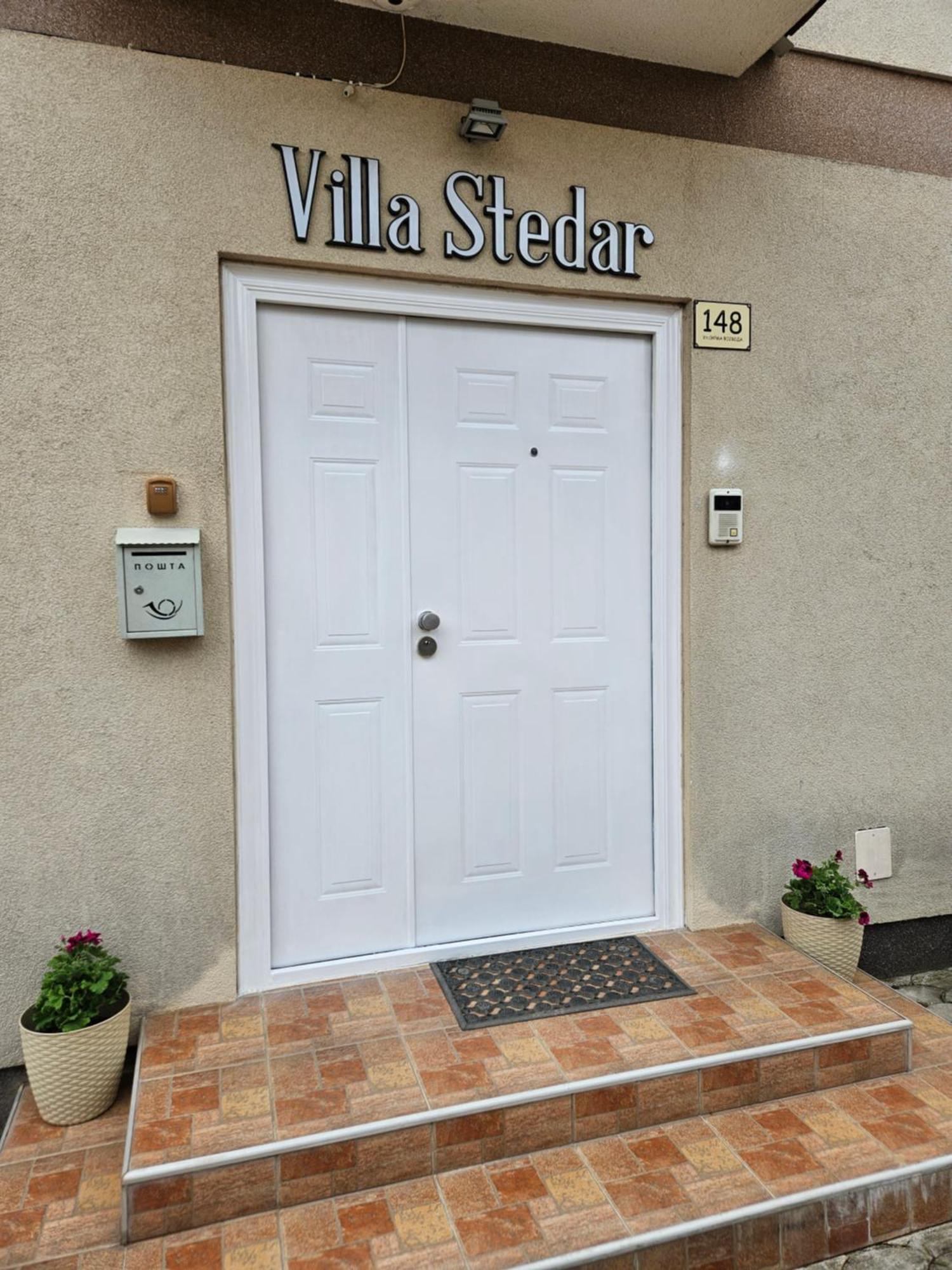 Villa Stedar Ohrid Exterior photo